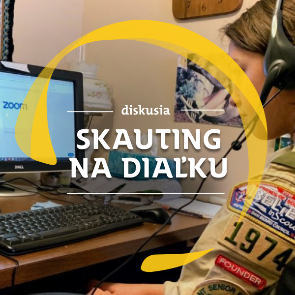 2025-02-27 Skauting na dialku - stvorec podcast